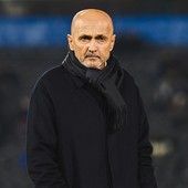Spalletti “Col Benfica scontro diretto, orgoglioso di affrontare Mourinho” Spalletti “Col Benfica scontro diretto, orgoglioso di affrontare Mourinho”