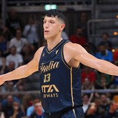 L’Italbasket vince ancora agli Europei con super Fontecchio, Bosnia ko
