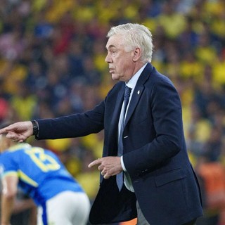 Ancelotti debutta con un pari “Che emozione la mia prima col Brasile”