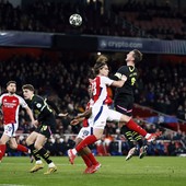 L’Arsenal ai quarti, eliminato il Psv