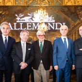 Intesa Sanpaolo, presentata a Torino la nuova società editrice Allemandi