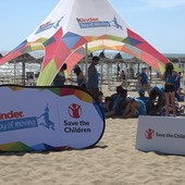 Sport e inclusione a Marina di Grosseto con Ferrero, Save the Children e Sensini Sport e inclusione a Marina di Grosseto con Ferrero, Save the Children e Sensini