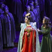 Cina: Xìan si immerge in sinfonia di culture con Turandot di Puccini