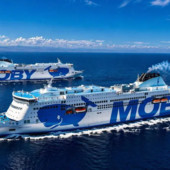 Moby, al via linee per Sardegna e Corsica. Calciomercato-L’originale sale a bordo Moby, al via linee per Sardegna e Corsica. Calciomercato-L’originale sale a bordo