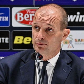 Allegri “Al via nuova avventura, obiettivo tornare in Champions”