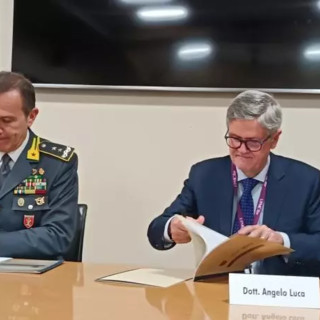 Assistenza sanitaria, protocollo d’intesa Ismett-Guardia di Finanza