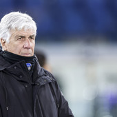 Gasperini “Inter la più forte, in campo la migliore Atalanta”