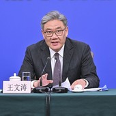 Ministro Commercio Cina, promuoveremo import servizi di consumo di alta qualità