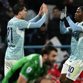 La Juventus ritrova il sorriso, Sassuolo battuto 3-0 al Mapei La Juventus ritrova il sorriso, Sassuolo battuto 3-0 al Mapei