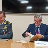 Assistenza sanitaria, protocollo d’intesa Ismett-Guardia di Finanza