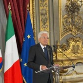 Mattarella “Le tensioni elettorali non sottraggano attenzione ai problemi” Mattarella “Le tensioni elettorali non sottraggano attenzione ai problemi”