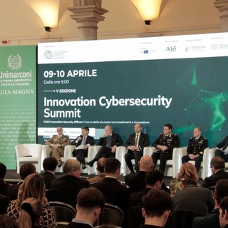 Istituzioni e imprese a confronto all’Innovation Cybersecurity Summit