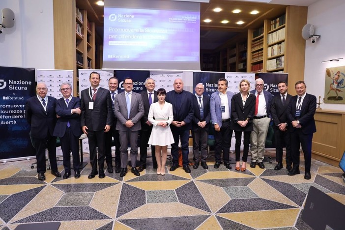 Remind lancia Nazione Sicura 2026, verso modello condiviso di sicurezza e libertà Remind lancia Nazione Sicura 2026, verso modello condiviso di sicurezza e libertà