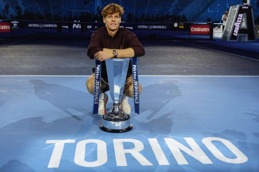 Partenza record per Atp Finals 2026, venduti oltre 31.000 biglietti in 8 ore Partenza record per Atp Finals 2026, venduti oltre 31.000 biglietti in 8 ore