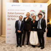 “Italian Eyewear Exhibition”, 29 marchi italiani di occhialeria a Parigi