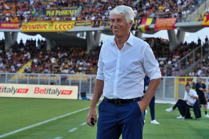 Gasperini “Innamorato della Roma, Dybala non ha niente di particolare” Gasperini “Innamorato della Roma, Dybala non ha niente di particolare”
