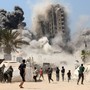 L’Idf ordina l’evacuazione dei civili a Gaza City