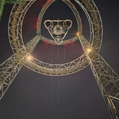La Cina realizzerà una centrale solare nello spazio