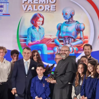 IA, a Roma la V edizione del Premio Valore