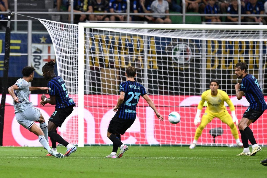 L’Udinese sbanca San Siro, Inter battuta 2-1