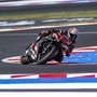 Bezzecchi precede Marc Marquez nella Practice di MotoGp a Misano Bezzecchi precede Marc Marquez nella Practice di MotoGp a Misano