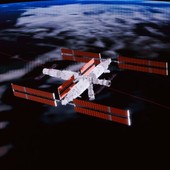 Passaggio di consegne sulla stazione spaziale cinese Shenzhou-21