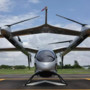 Da una startup cinese un velivolo elettrico a decollo verticale
