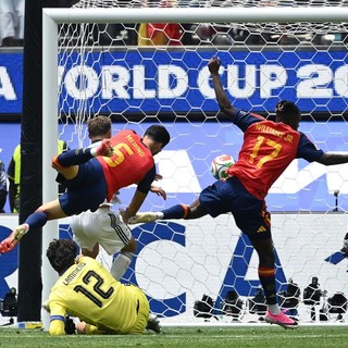 La Spagna batte 2-1 il Belgio, è in semifinale contro la Francia