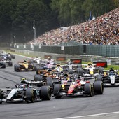 In Belgio torna a vincere Antonelli, sul podio Leclerc e Verstappen In Belgio torna a vincere Antonelli, sul podio Leclerc e Verstappen