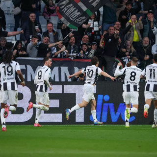 La Juve batte il Genoa al debutto di Tudor, decide Yildiz