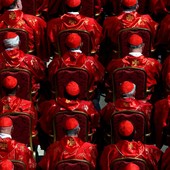 Cardinali “Proseguire e custodire il magistero di Papa Francesco”
