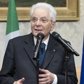 Mattarella “Urgente ritorno ad aspirazione universale alla pace”