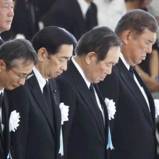 Il Giappone commemora gli 80 anni dalla bomba atomica su Hiroshima