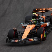 Norris parte dalla pole a San Paolo, precede Antonelli e Leclerc