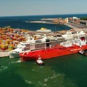 Trasporto marittimo, report Teha-Edison: 36 mld per ridurre emissioni del 54% Trasporto marittimo, report Teha-Edison: 36 mld per ridurre emissioni del 54%