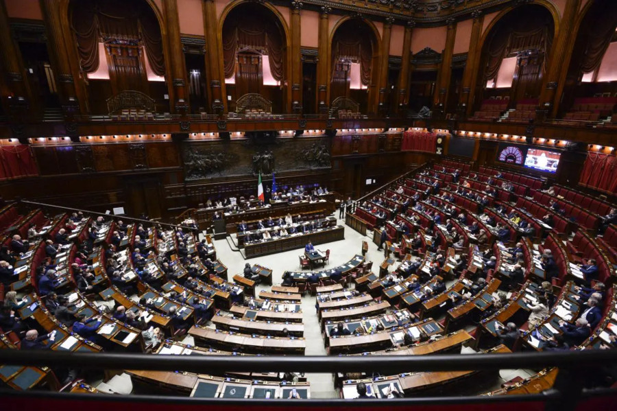 Legge elettorale, dalla Camera via libera alla fiducia sull’articolo 1 con 226 sì Legge elettorale, dalla Camera via libera alla fiducia sull’articolo 1 con 226 sì
