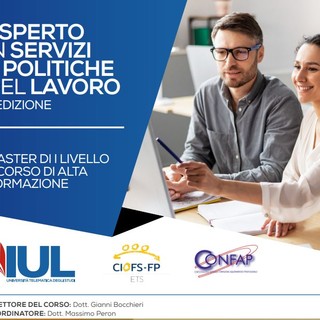 IUL, al via la seconda edizione del Master in Politiche del Lavoro