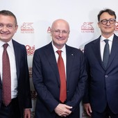 Agenti Generali e Cattolica alla convention di Torino per la prima volta insieme Agenti Generali e Cattolica alla convention di Torino per la prima volta insieme