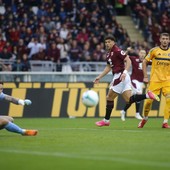 Rimonta granata, al Grande Torino finisce 2-2 la sfida col Pisa