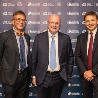 Alleanza Assicurazioni e Banca Generali, partnership nell’insurbanking