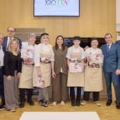 A Londra “Italian Salumi: The UK Contest”, vince Alfie Reid dell’Edinburgh College
