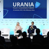 A Roma il primo Urania Policy & Business Forum A Roma il primo Urania Policy & Business Forum