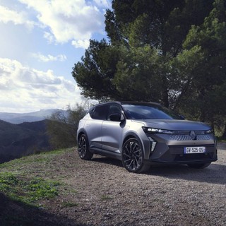 Renault Scenic E-Tech Electric, l’elettrica per le famiglie