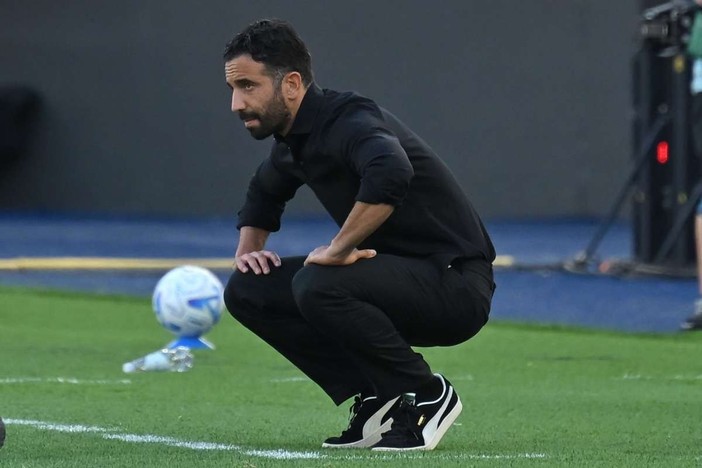 Amorim “In Europa vogliamo arrivare in fondo, col Benfica sfida storica”