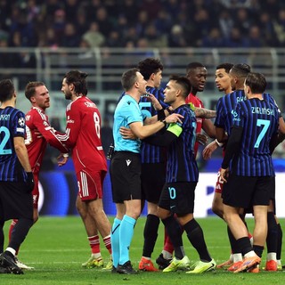 Rigore di Szoboszlai all’88°, il Liverpool beffa l’Inter a San Siro