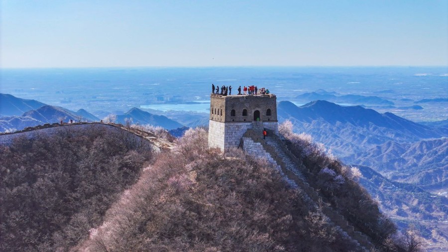 Cina: scavi su Grande Muraglia portano a importanti scoperte archeologiche