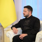 Zelensky “Attacco russo su più regioni, servono nuovi aiuti per difesa” Zelensky “Attacco russo su più regioni, servono nuovi aiuti per difesa”