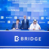 Editoria, nuova partnership internazionale per Italpress,accordo con Agenzia WAM Editoria, nuova partnership internazionale per Italpress,accordo con Agenzia WAM