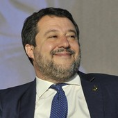 Salvini “Il Governo arriva al 2027, nonostante qualche voto contrario”