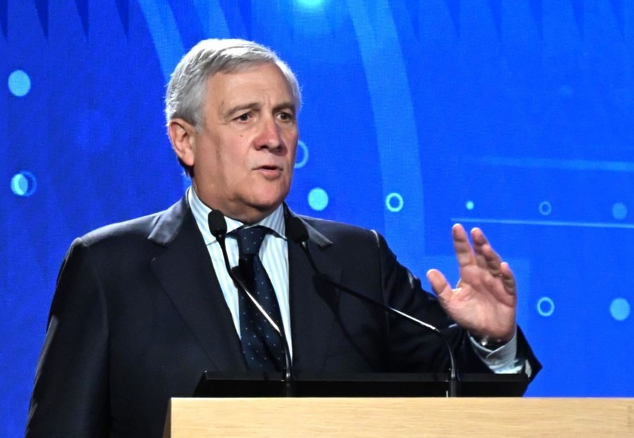 Ucraina, Tajani “Sosteniamo il tentativo Usa, continuano gli aiuti a Kiev” Ucraina, Tajani “Sosteniamo il tentativo Usa, continuano gli aiuti a Kiev”